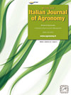 Italian Journal of Agronomy�ڿ������п�Ժ�օ^