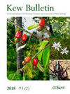 KEW BULLETIN�п�Ժ�ׅ^