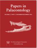 Papers in Palaeontology�ڿ������п�Ժ�օ^(q��)