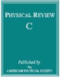 PHYSICAL REVIEW C�п�Ժ�օ^(q��)