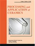 Processing and Application of Ceramics�п�Ժ�օ^