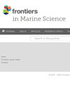 Frontiers in Marine Science�s־���п�Ժ�ׅ^
