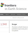 Frontiers in Earth Science�s־���п�Ժ�ׅ^